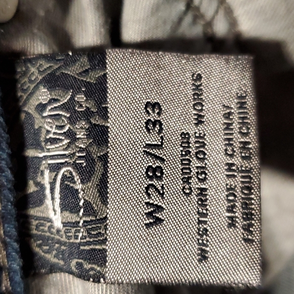 Silver jeans,size 28x33 - Picture 9 of 15